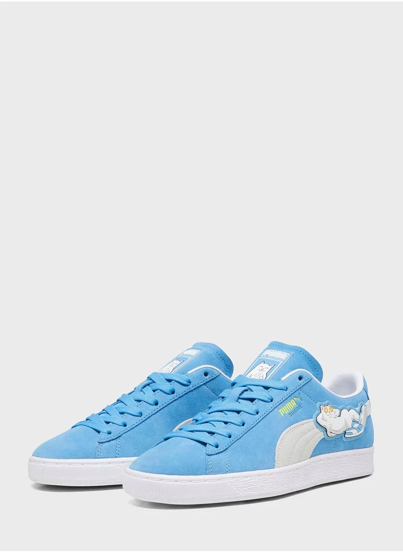 PUMA Suede Ripndip