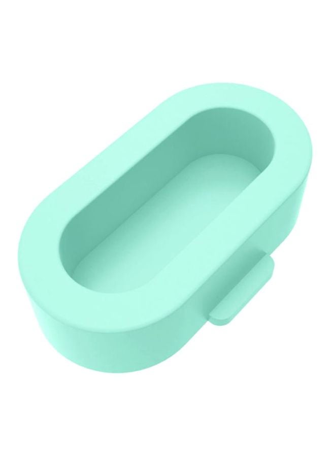 Voberry Wristband Port Protector For Garmin Fenix 5 Plus Mint Green - Image 1