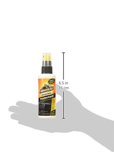 Armor All Interior Car Cleaner Spray Bottle Protectant Cleaning for Cars Truck Motorcycle Pump Sprayer 4 Fl Oz Pack of 24 1004024PK - Image 3