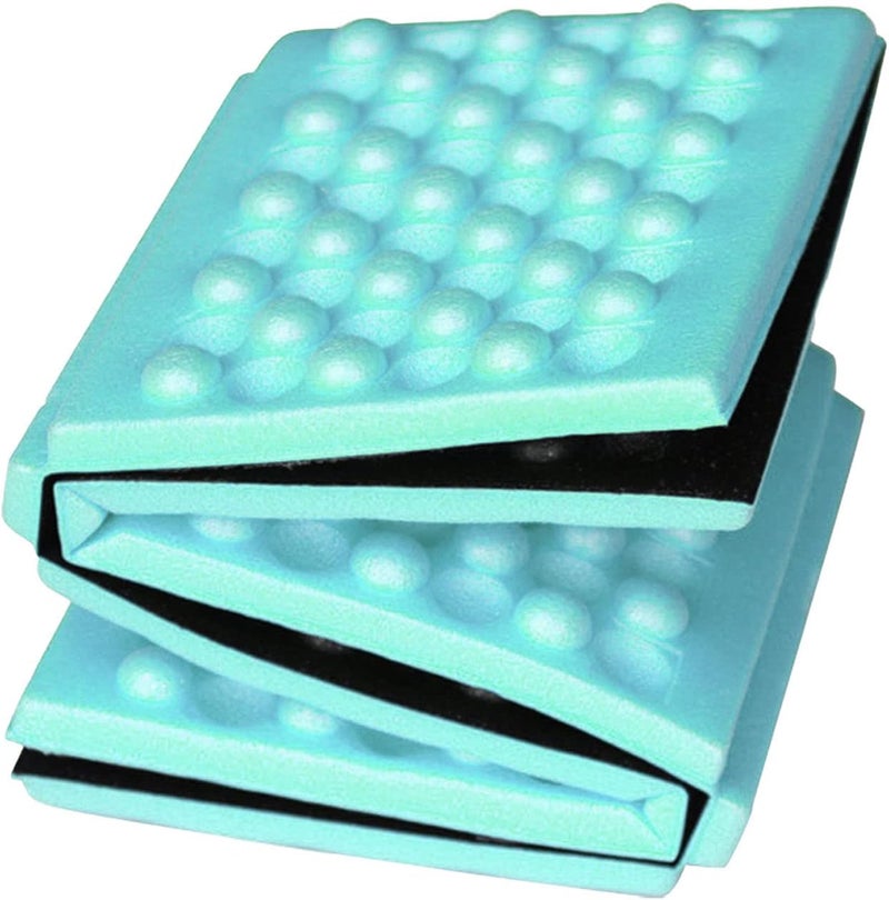 Drfeify Foam Cushion, Crosslinked Polyethylene Foldable Seat Cushion for Hiking and Camping, Portable Lightweight Mat with Good Elasticity - Image 5