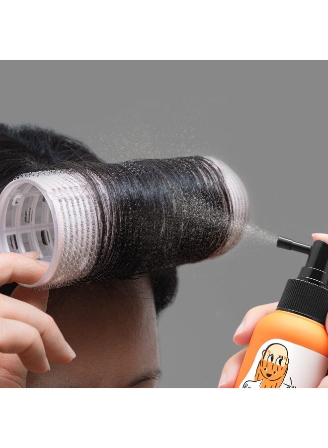 Elizavecca CER-100 Collagen Coating Hair A+ Muscle Fixer Spray 150ml/5.07 fl.oz. - anti-frizz spray keeps hair frizz-free / Hair Fix & Strong Hold / Styling / Volumizing / Texturizing / Hair Setting - Image 4