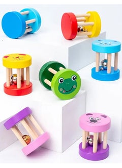 Multicolor Eight