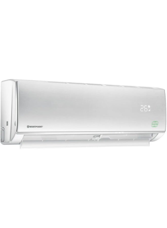 Westpoint Split Air Conditioner 2.5 TON rotary inverter WIT-3023LHTYA WIT-3023LHTYA white - Image 3