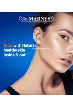 MARNYS Marnys Beauty In & Out Elixir - 14 Vials  - Image 4