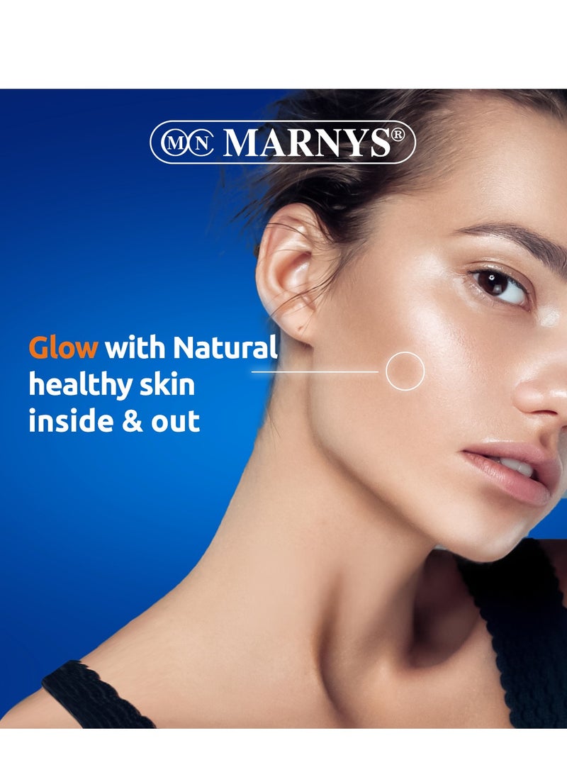 MARNYS - Marnys Beauty In & Out Elixir - 14 Vials - Image 1