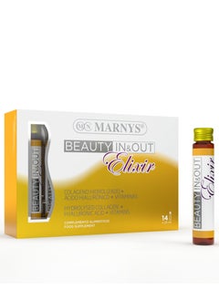 MARNYS Marnys Beauty In & Out Elixir - 14 Vials  - Image 1