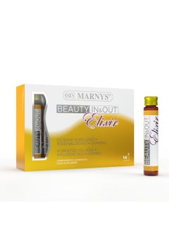 MARNYS Marnys Beauty In & Out Elixir - 14 Vials  - Image 1