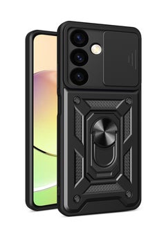 Protective Case Cover For Samsung Galaxy S24 Black