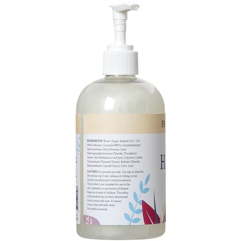 Ginger Lily Farms Botanicals All-Purpose Liquid Hand Soap, 100% Vegan & Cruelty-Free, Fragrance-Free, 12 fl oz - Image 2
