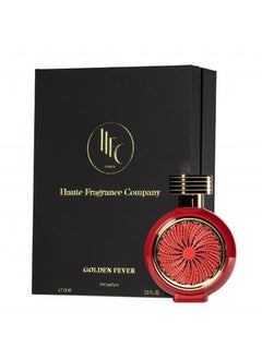 HFC Golden Fever Edp 75ml  - Image 1