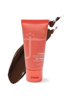 Juvia's Place Juvia's Place I Am Magic Velvety Matte Liquid Foundation (Senegal (110)) 