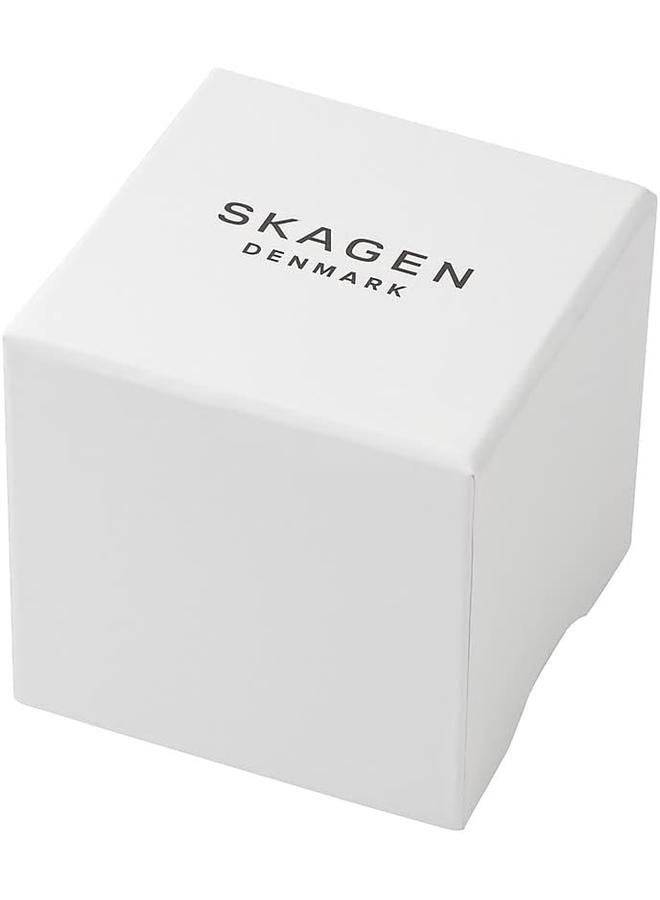 Skagen Women's Freja Lille Two Hand Stainless Steel Watch Skw2715 - Image 3