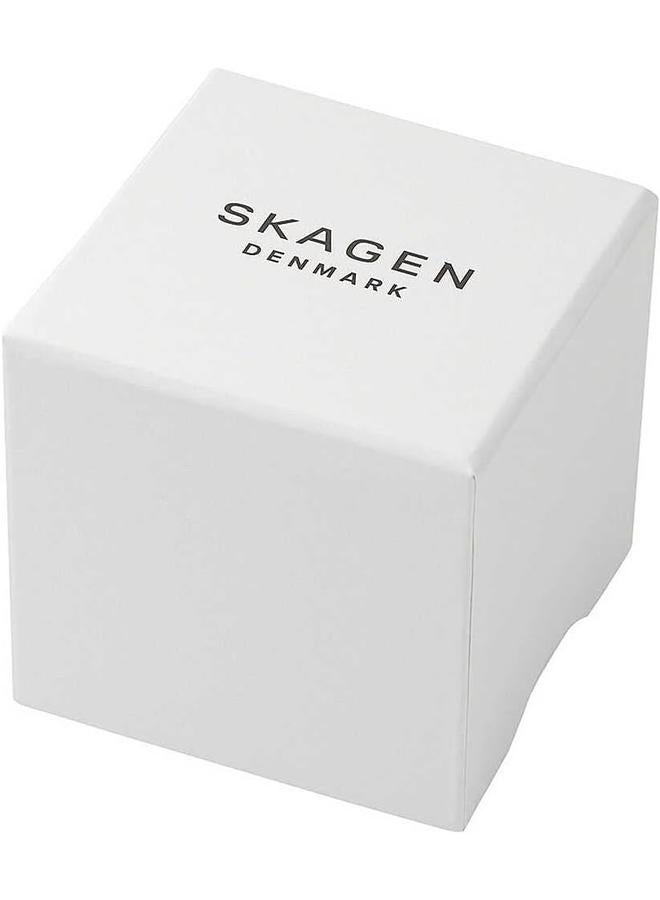 Skagen Women's Freja Lille Two Hand Stainless Steel Watch Skw2715 - Image 4