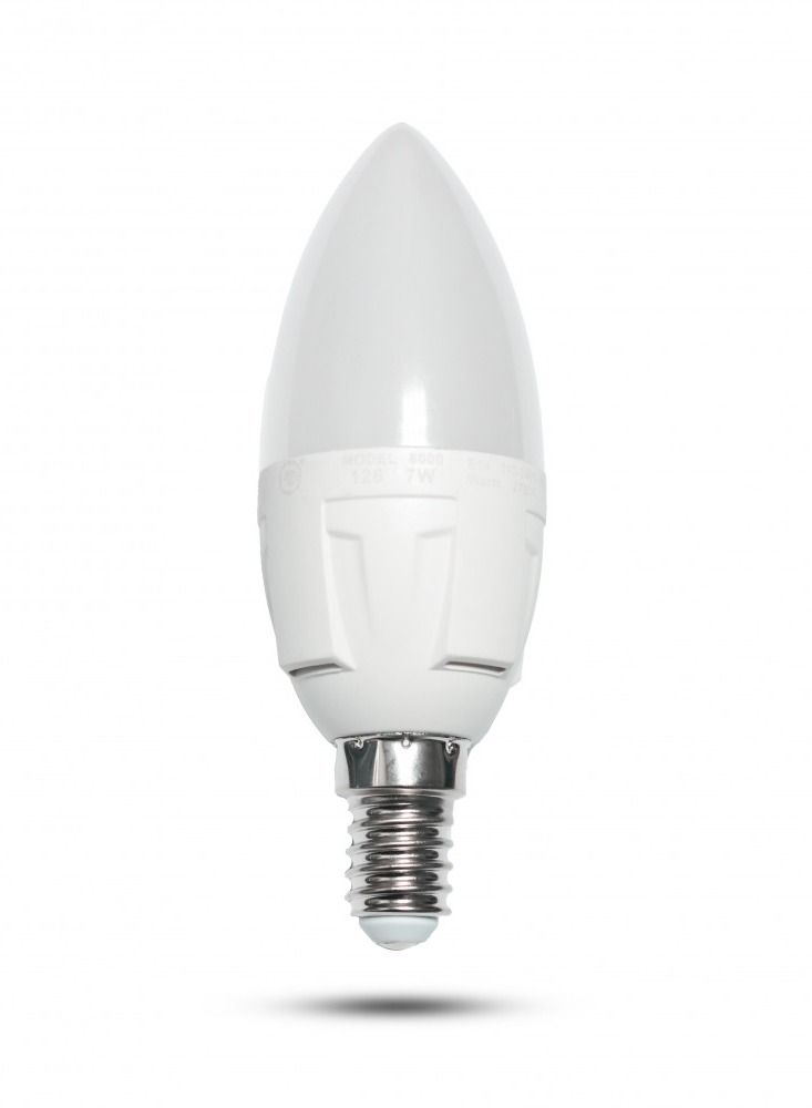 إم بي لمبة بلح نجف 7واط MB اصفر