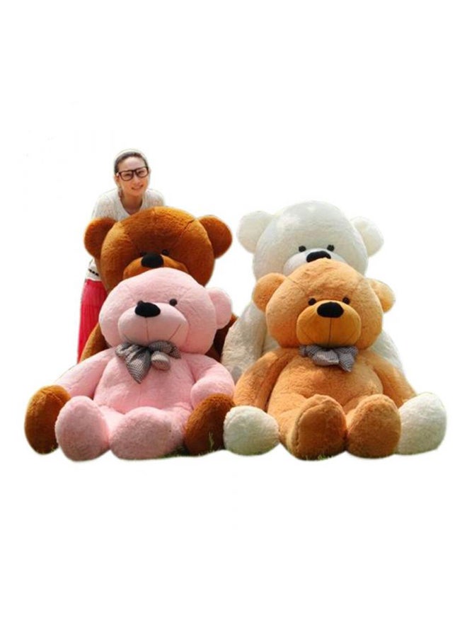 Plush Stuffed Soft Eco Friendly Adorable Fluffy Washable Giant Teddy Bear Toy  - Image 3