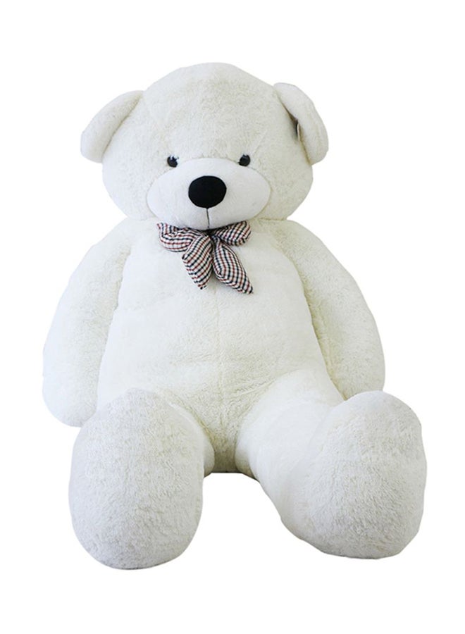 Plush Stuffed Soft Eco Friendly Adorable Fluffy Washable Giant Teddy Bear Toy  - Image 1