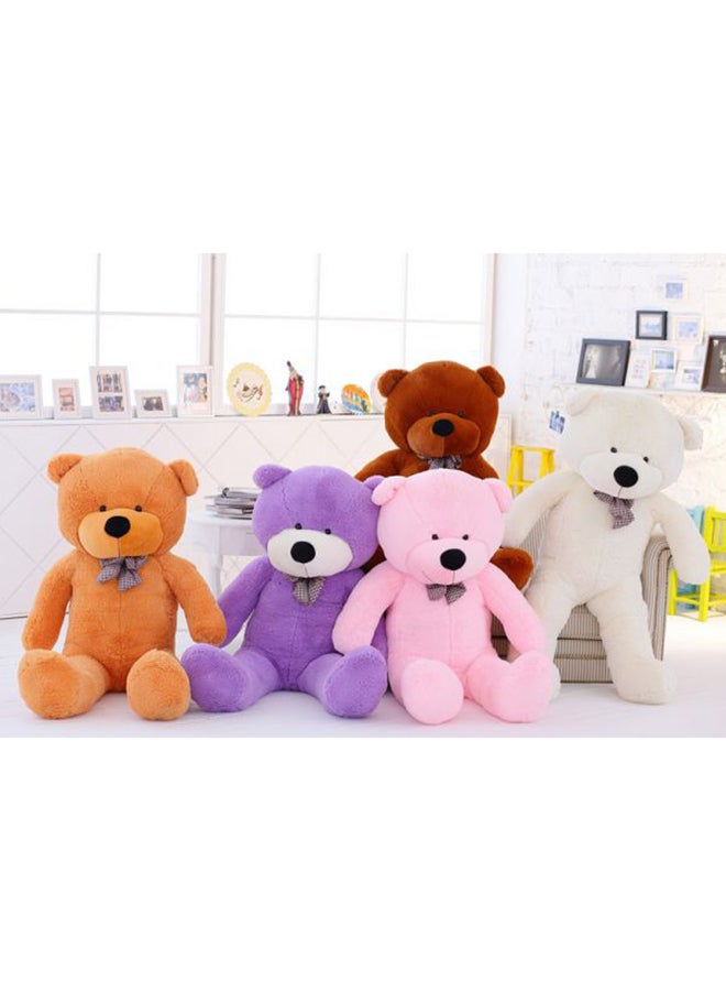 Plush Stuffed Soft Eco Friendly Adorable Fluffy Washable Giant Teddy Bear Toy  - Image 2