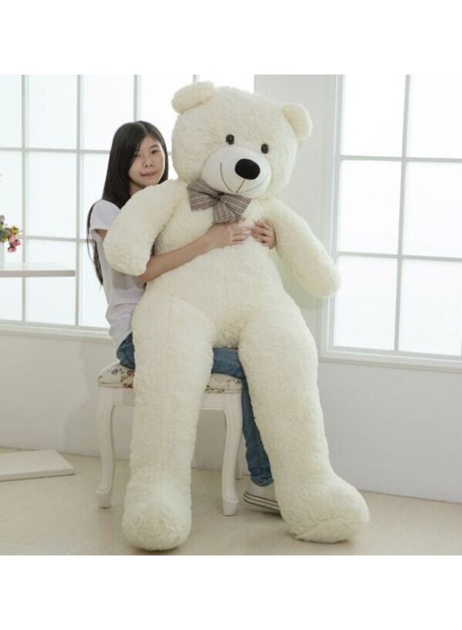 Plush Stuffed Soft Eco Friendly Adorable Fluffy Washable Giant Teddy Bear Toy  - Image 4
