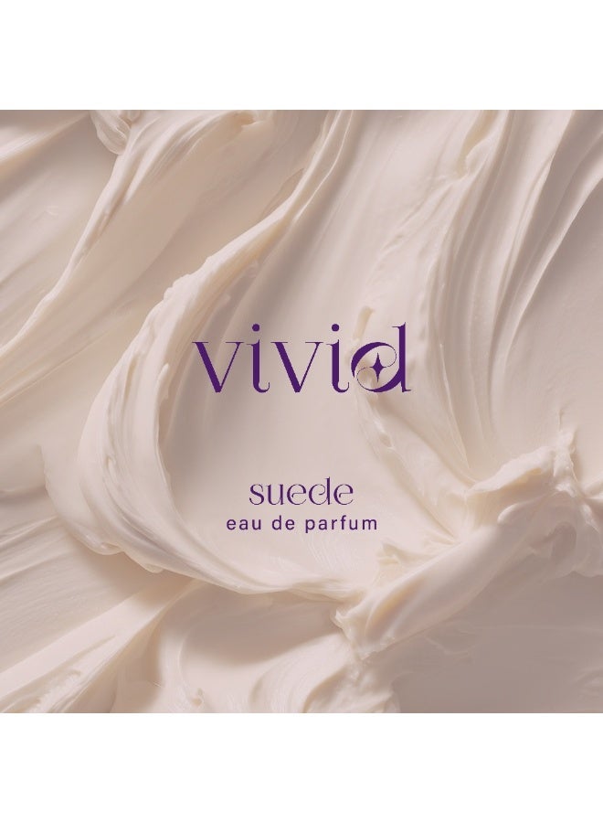 FAAN Vivid Suede Unisex Eau De Parfum, 100ML - Image 5