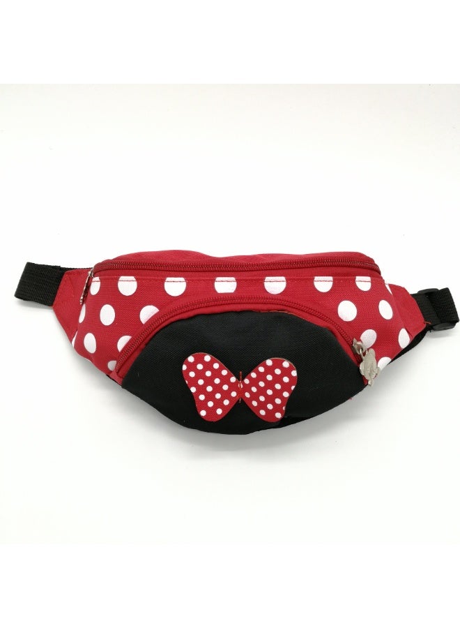 KUYING Fashionable Sports Running Waist Bag 