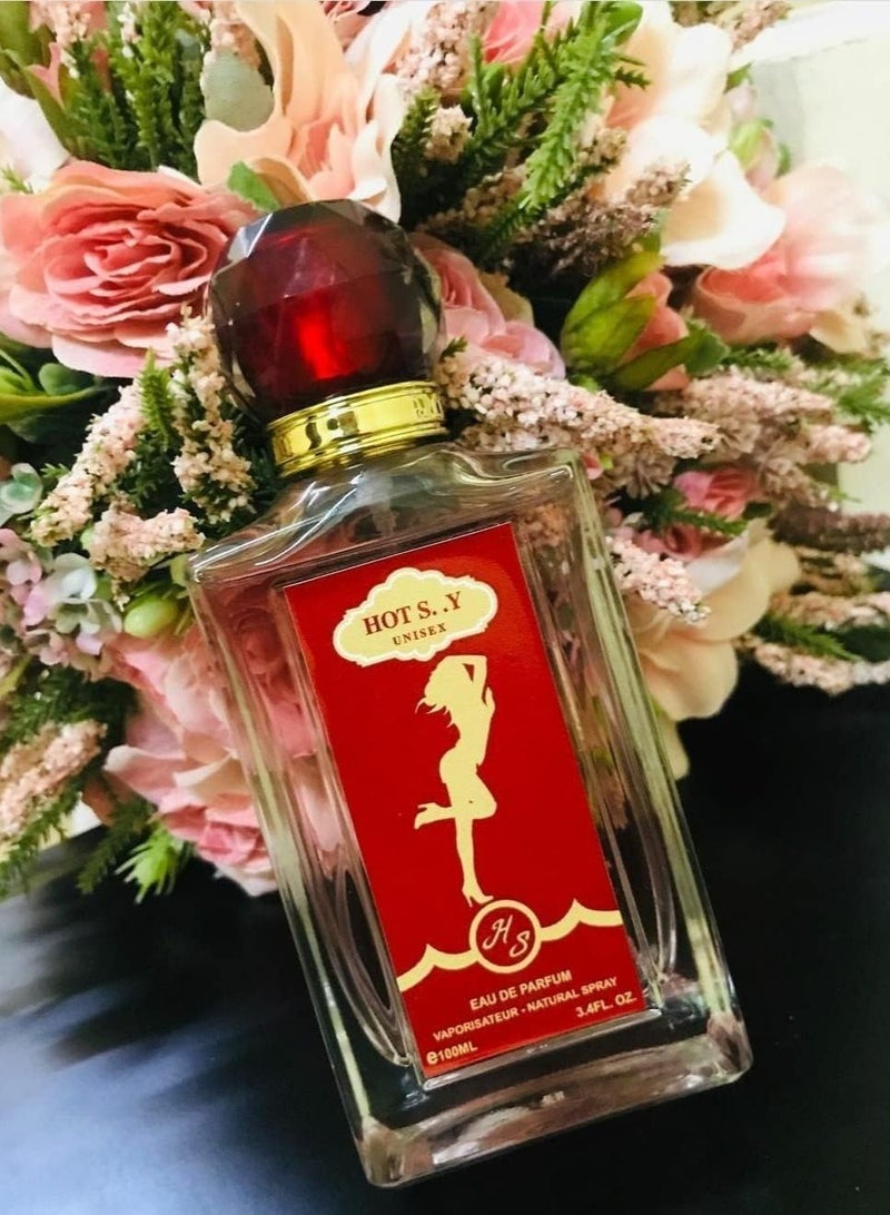إس واي بلوكس عطر اس واي يونيسكس اودو بارفيوم 100 مل - Image 2