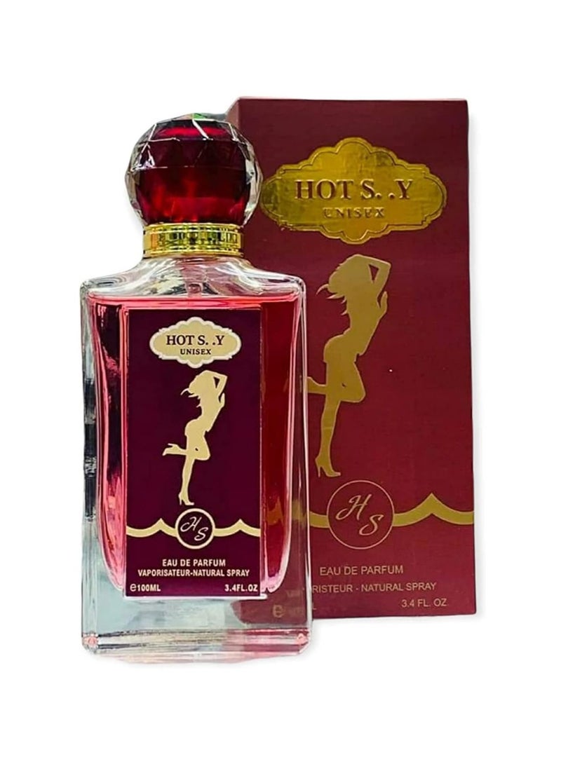 إس واي بلوكس عطر اس واي يونيسكس اودو بارفيوم 100 مل - Image 1