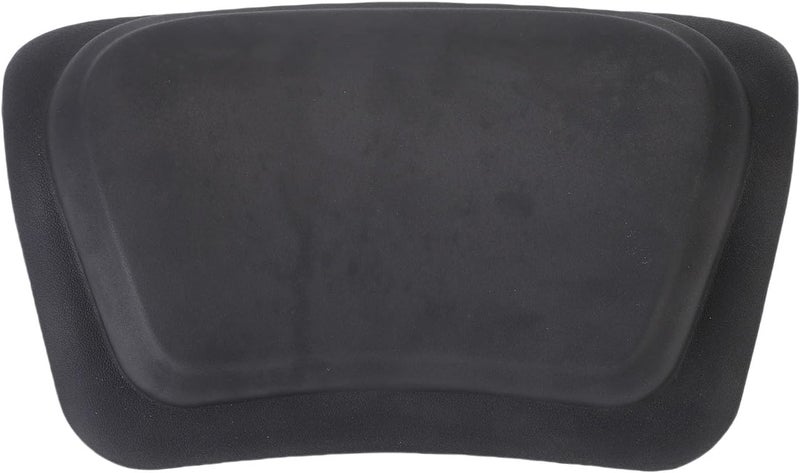 Bath Pillow Water Proof PU SPA Bathtub Head Neck Rest Support with Non Slip Suction Cups for Home Bathroom Hot Tub Spa Comfortable Relaxing Lightweight Portable - Image 1