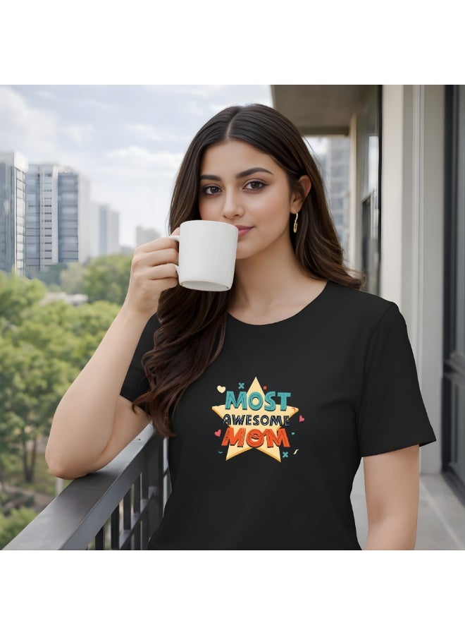 PRINTSHOP4ME Mothers Day Tshirt - Tshirt Gift from Kids Daughter Son - Best Mother's Day Tshirt - Best Mom Ever Tshirt - Gift for Mom - Image 5