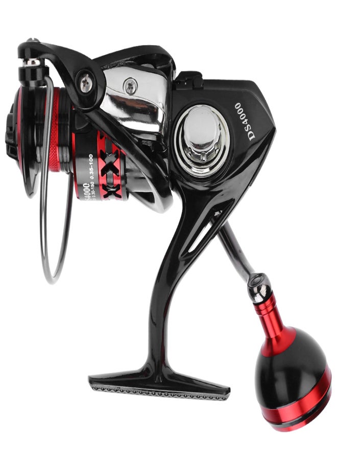 DEUKIO Sea Fishing Spinning Wheel Grip Unidirectional No Clearance Metal Spool Reel for DS SeriesDS4000 - Image 1