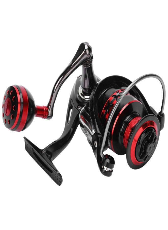 DEUKIO Sea Fishing Spinning Wheel Grip Unidirectional No Clearance Metal Spool Reel for DS SeriesDS4000 - Image 2