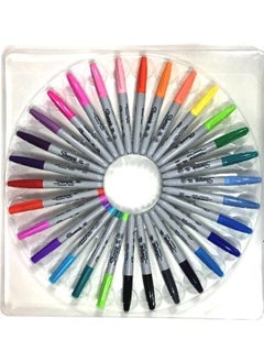Sharpie Set Permanent Fine 30 Pcs. Comp. 2016370  - Image 2