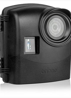 Brinno ATH2000 IPX5 Weatherproof Housing Camera Case with Extra Battery Supply for Long-Term Projects and Outdoor Use - Compatible with TLC2020, TLC2000, TLC200, TLC200 Pro, TLC120, TLC130  - Image 1