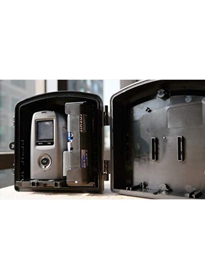 Brinno ATH2000 IPX5 Weatherproof Housing Camera Case with Extra Battery Supply for Long-Term Projects and Outdoor Use - Compatible with TLC2020, TLC2000, TLC200, TLC200 Pro, TLC120, TLC130 - Image 3