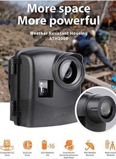 Brinno ATH2000 IPX5 Weatherproof Housing Camera Case with Extra Battery Supply for Long-Term Projects and Outdoor Use - Compatible with TLC2020, TLC2000, TLC200, TLC200 Pro, TLC120, TLC130  - Image 2