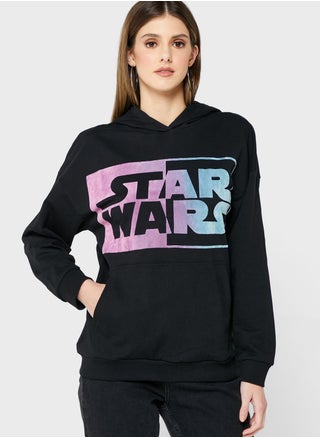 Logo Pocket Detail Hoodie - pzsku/ZE20E5CC2EF2D0FBE989BZ/45/1746747307/17940c08-3f78-4b53-b8f8-f58ed26398df
