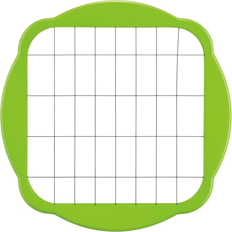 Cuisinart PrepExpress French Fry Cutter, Green & Clear - Image 2