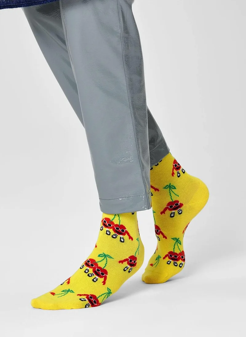 Happy Socks CHERRY MATES SOCK