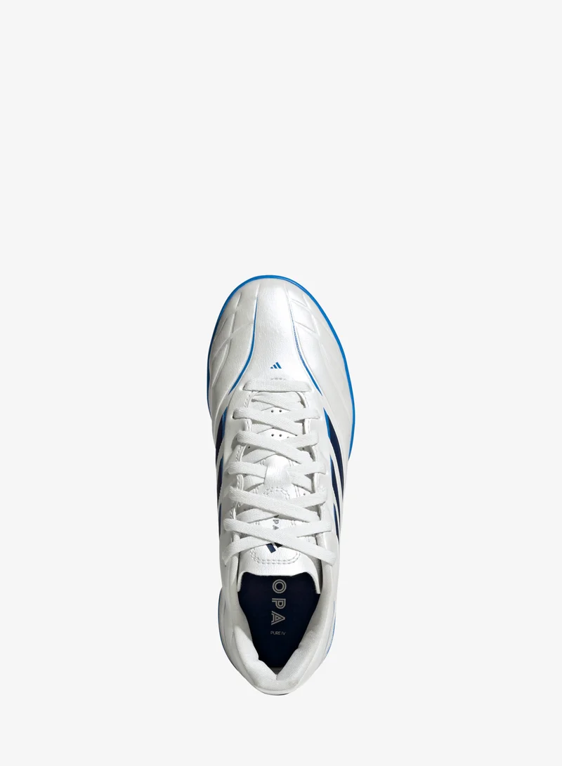 اديداس حذاء كرة قدم للأطفال Copa Pure IV Club Turf