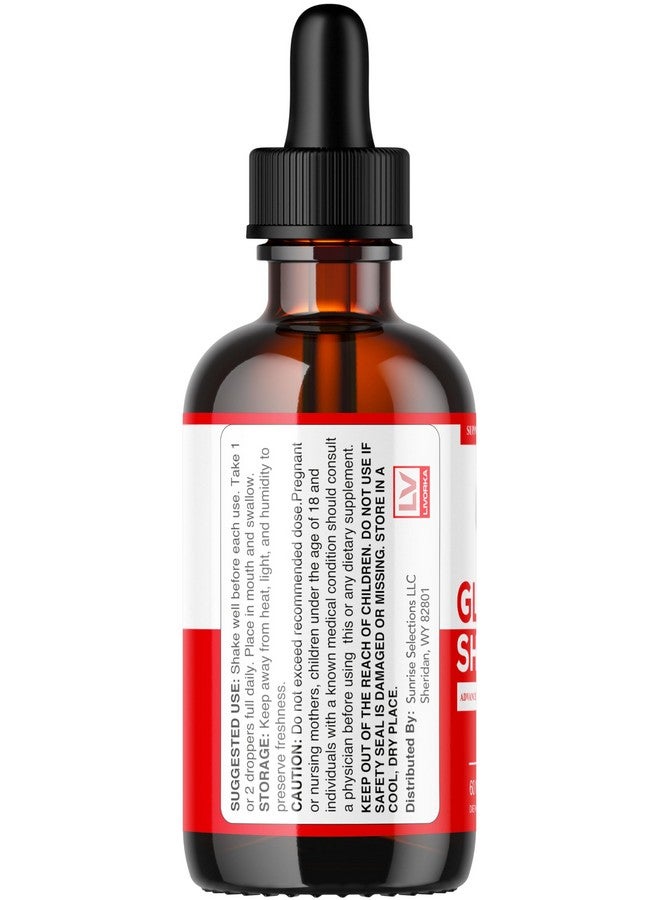 LIVORKA (2 Pack) Glycogen Shield Pro - Glycogen Shield Pro Drops, GlycogenShield Pro Drops, GlycogenShield Pro Support, Glycogen Shield Pro Support, Glycogen Shield Pro Supplement, 2 Bottles for 60 Days - Image 5