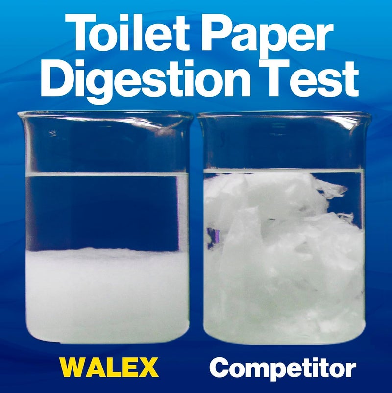 WALEX BIOTROPBG Bio-Pak Natural Holding Tank Deodorizer and Waste Digester Drop-Ins, Tropical Breeze Scent (Pack of 10) - Image 4