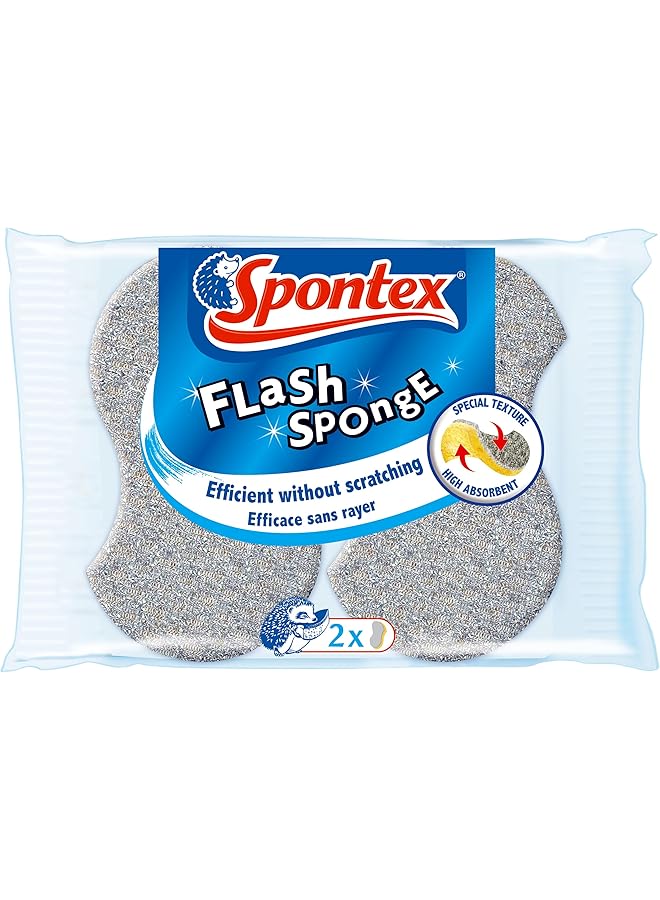 Spontex Flash Sponge