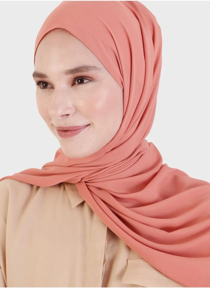 Tuva Shawl by Modanisa Casual Scarf