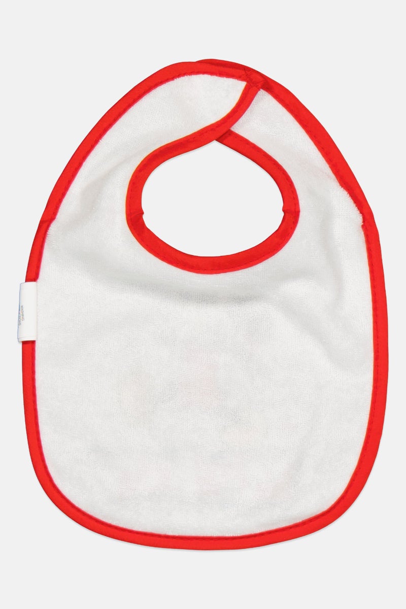 Danawares Toddlers Boy Disney Mickey Mouse Print Bib, Multicolor - Image 2