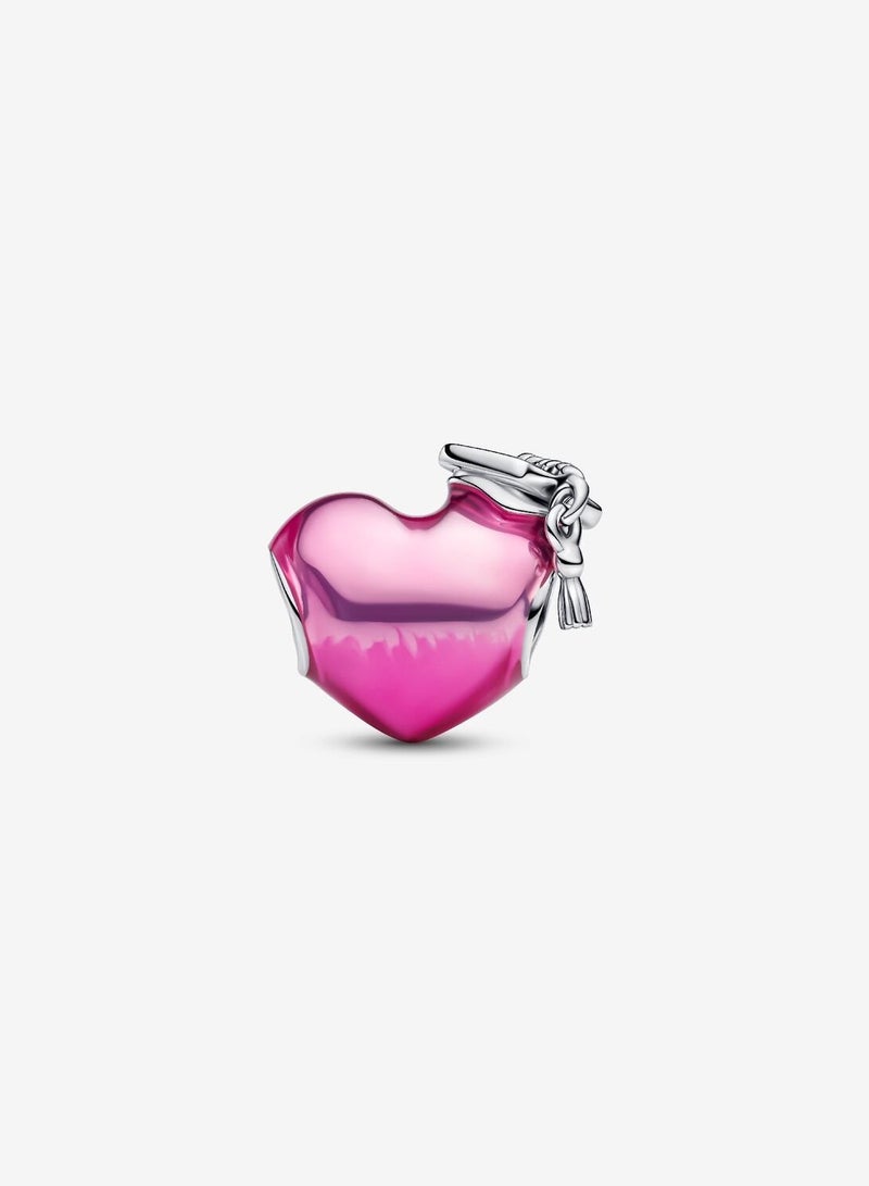 PANDORA Graduation 2025 Heart Charm 793788C01  - Image 2