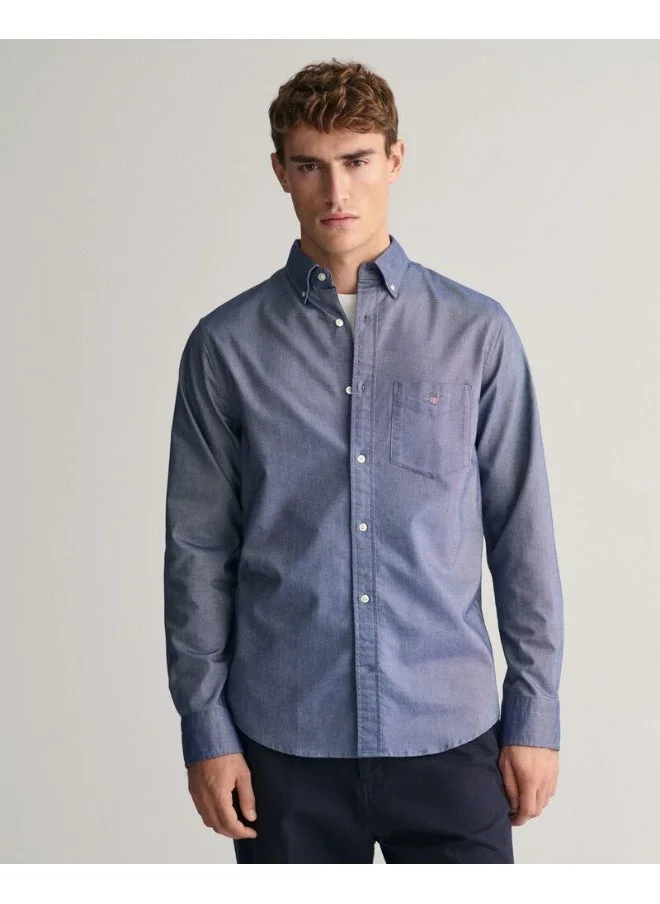 GANT Gant Regular Fit Classic Oxford Shirt