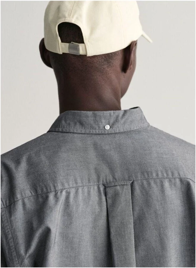 Gant  Gant Regular Fit Classic Oxford Shirt for Men | Best Price UAE