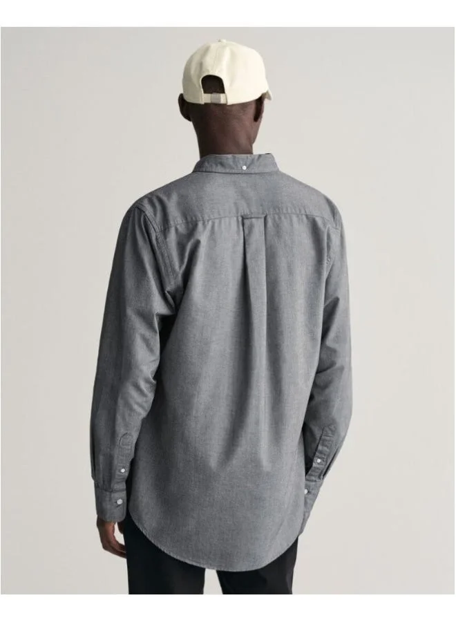 Gant  Gant Regular Fit Classic Oxford Shirt for Men | Best Price UAE