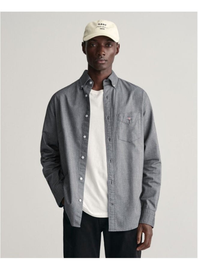 Gant Regular Fit Classic Oxford Shirt - Image 1