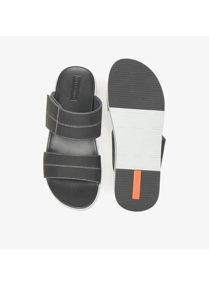 لو كونفورت Casual Double Strap Sandals