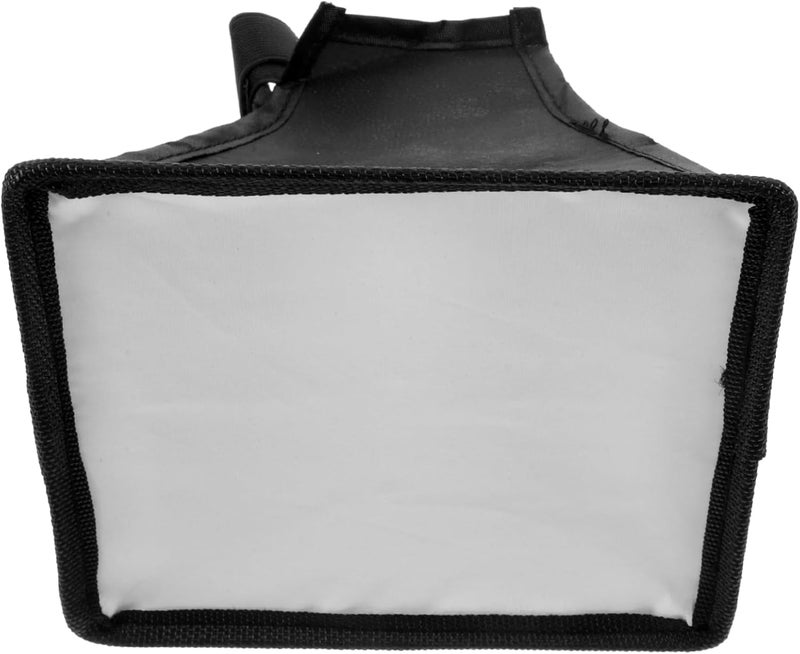 Assorted Color Camera Flash Diffuser Softbox Photography Light Reflector Box - Image 1